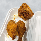 Best Fried Chicken Leg and Thighs (2pcs) in Piscataway, NJ