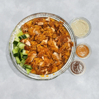 Best Hot Chicken Platter in Piscataway, NJ